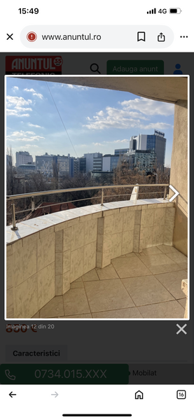 Piata Victoriei, Guvern, Metrou, Contract Anaf